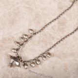 Zaaba Silver Necklace