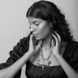 Bashe Silver Necklace