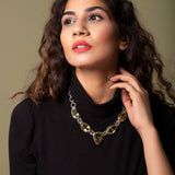 Aarushi Topaz Necklace