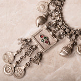 Vanca Vintage Silver Necklace