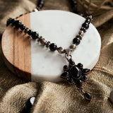 Aamira Onyx Necklace