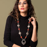 Ofira Coral Necklace