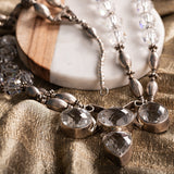 Aabha Crystal Necklace