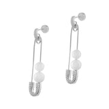 Nasir Earrings
