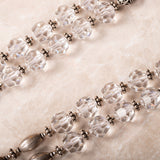 Aabha Crystal Necklace