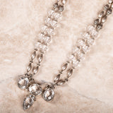 Aabha Crystal Necklace