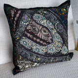 OMVAI Jannat Mughal Cushion