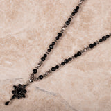 Aamira Onyx Necklace