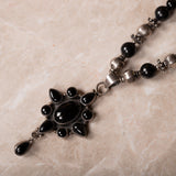 Aamira Onyx Necklace