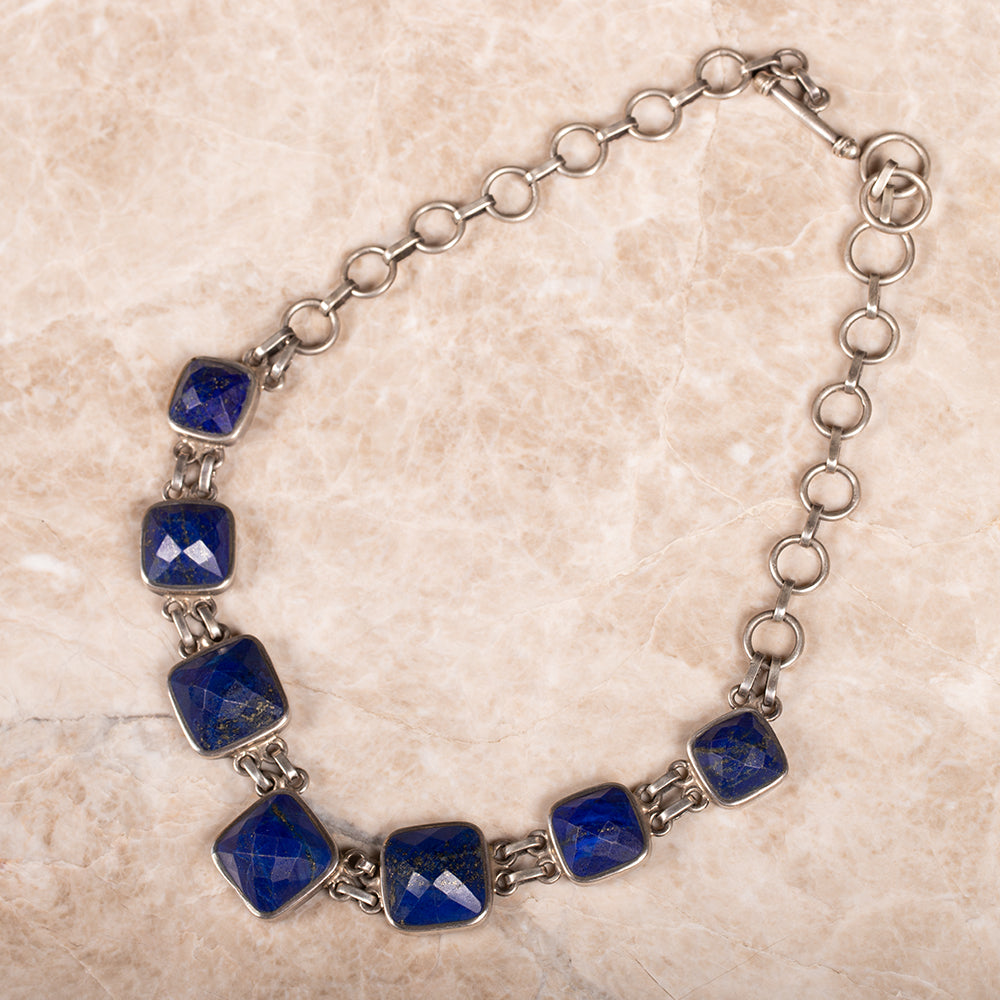 Namya Lapis Lazuli Necklace