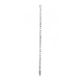 Trendy Ethiopian Opal Tennis Bracelet