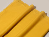 SUNSHINE YELLOW Solid Pashmina