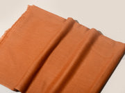 TERRACOTA  Solid Pashmina