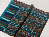 SAJILI Alluring Multi color Kani Woven Shawl - Unisex