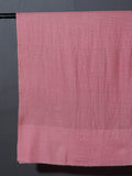 Kashmiri Checks Patterned Pashmina Stole - Pretty in Pink