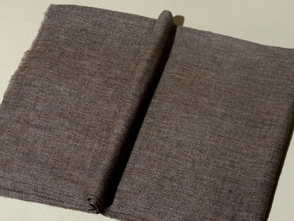 Super Soft Woolen Muffler -  Caramel Brown