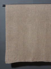 Super Soft Woolen Muffler - Natural Brown