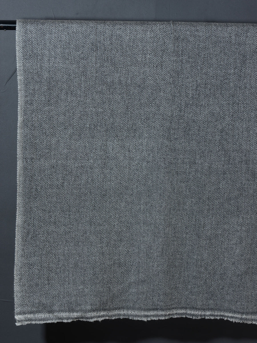 Super Soft Woolen Muffler - Black