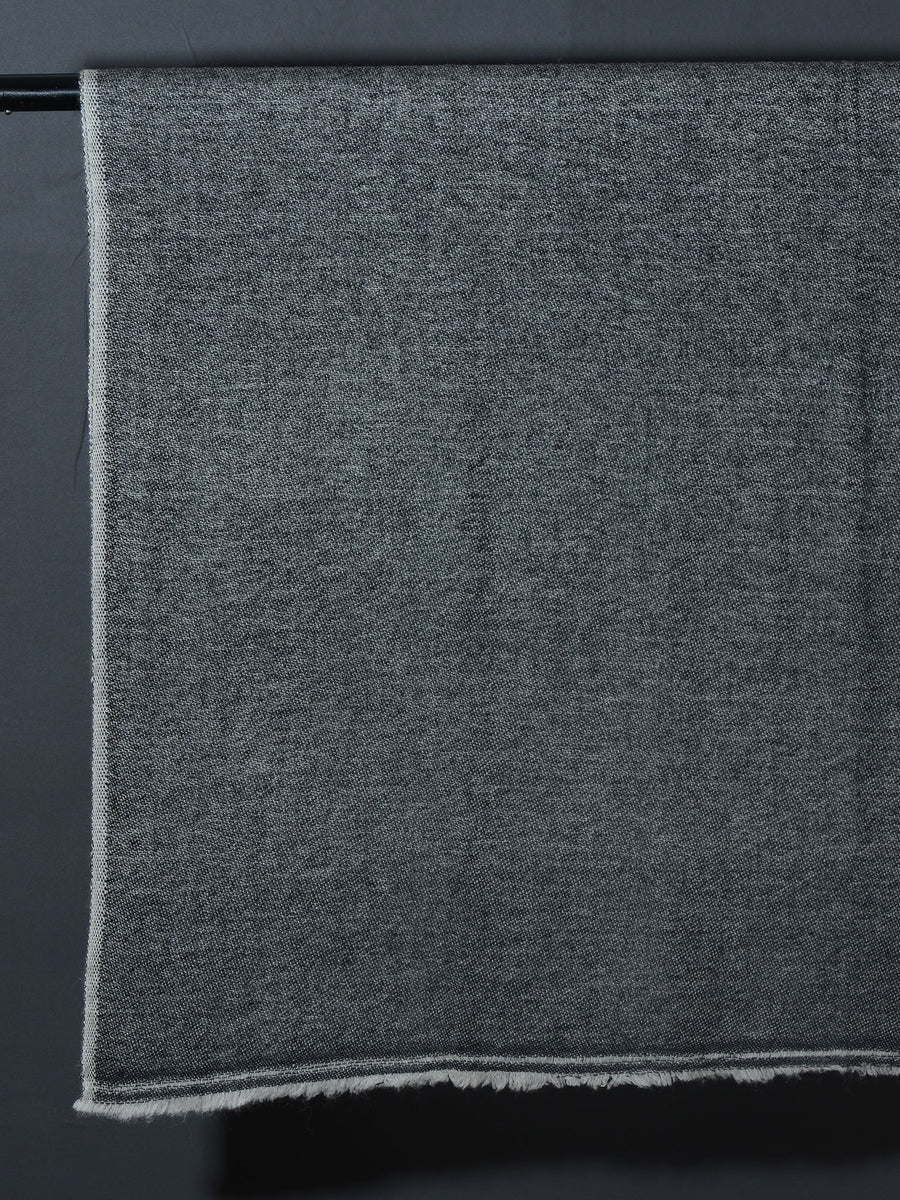 Super Soft Woolen Muffler - Shades of Grey