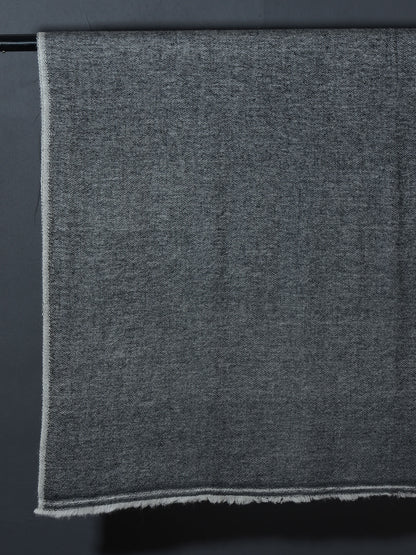 Super Soft Woolen Muffler - Shades of Grey