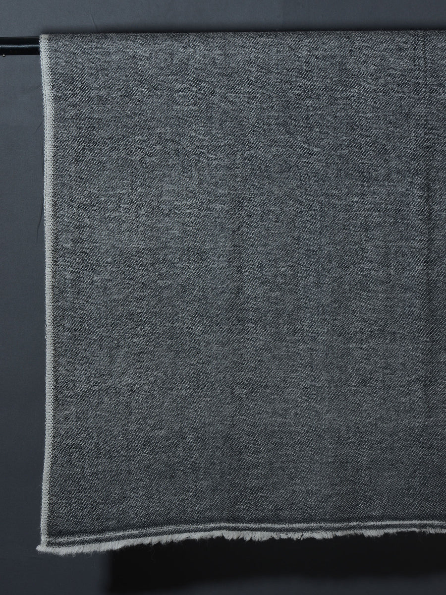 Super Soft Woolen Muffler - Shades of Grey