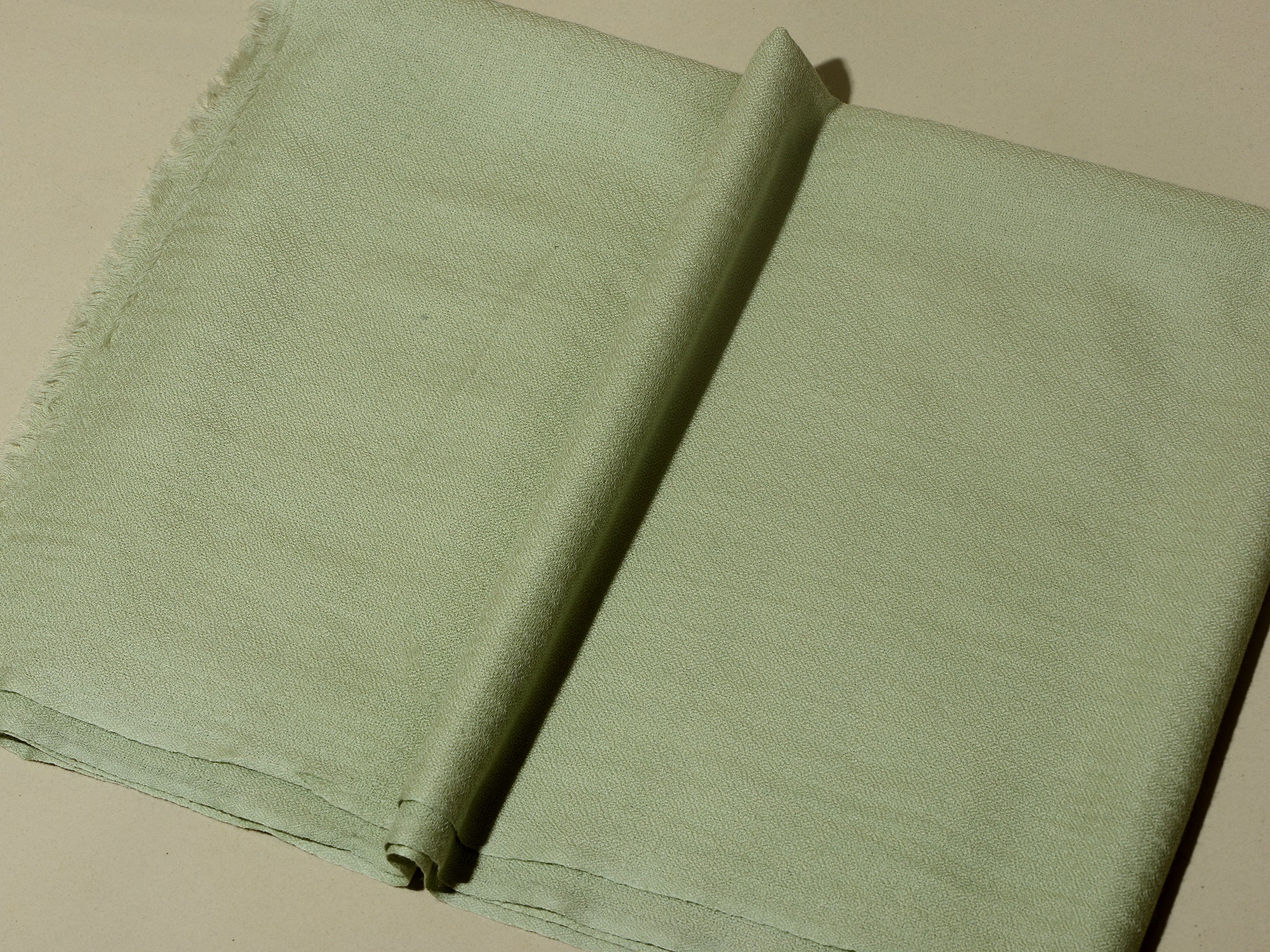 ARTICHOKE Solid Pashmina