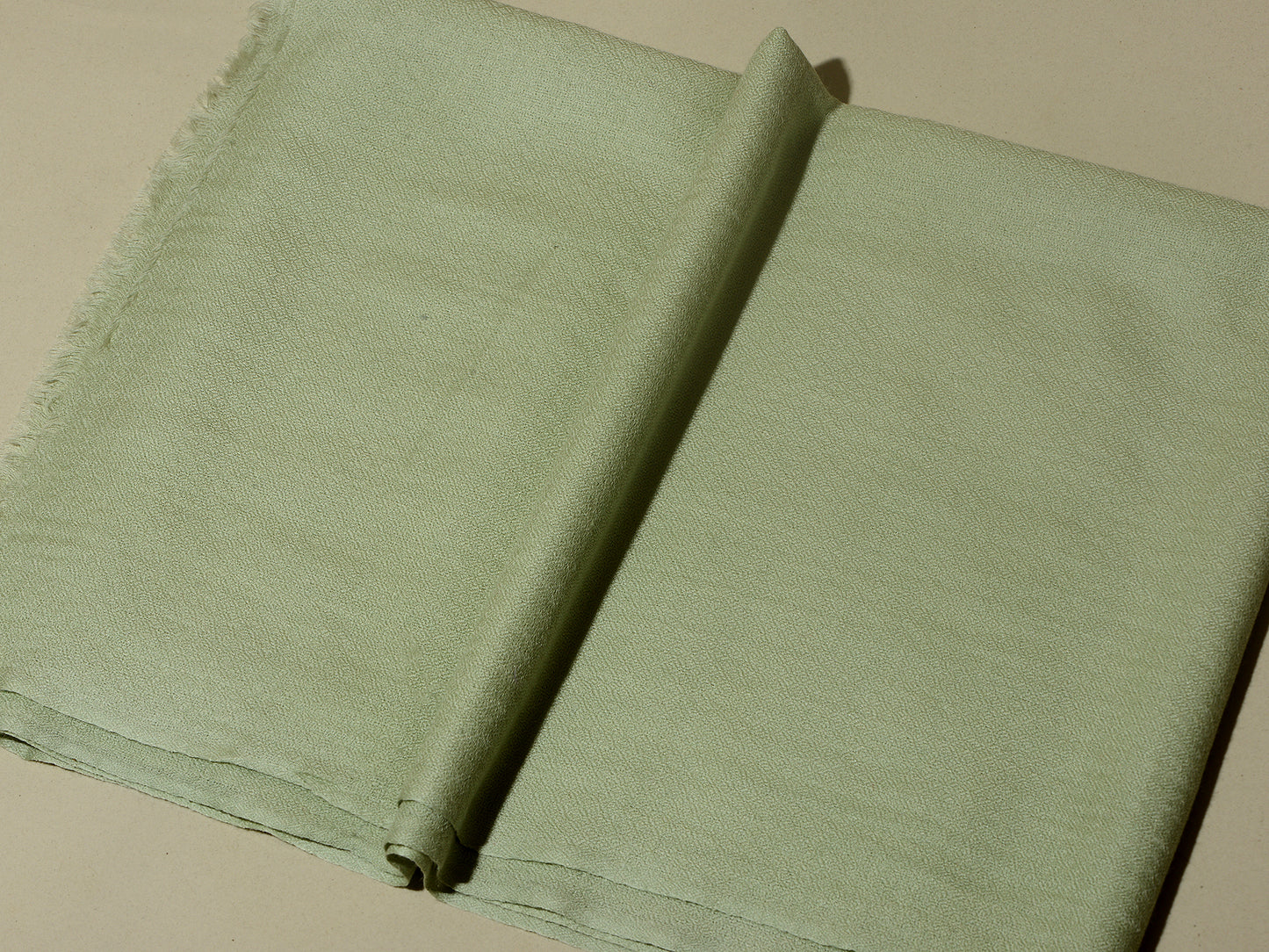 ARTICHOKE Solid Pashmina