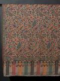 BAGIYA Alluring Natural Kani Woven Shawl - Unisex