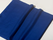 LAPIS BLUE Solid Pashmina