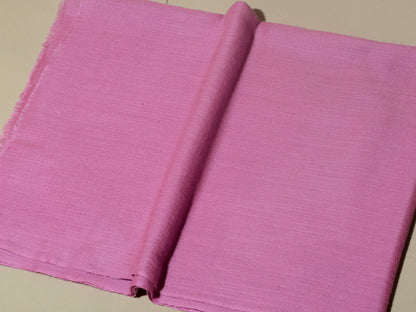 PRETY PINK Solid Pashmina