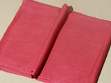 ROUGE PINK Solid Pashmina